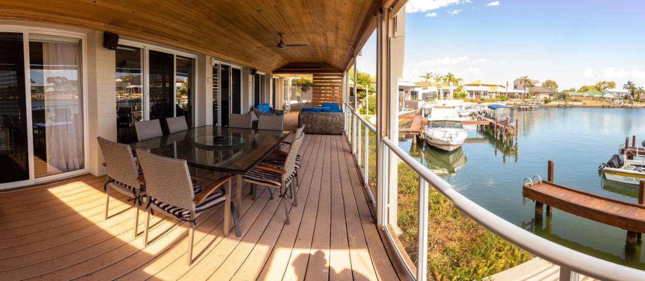 Waterside Canal Dreams Villa Mandurah Exterior foto